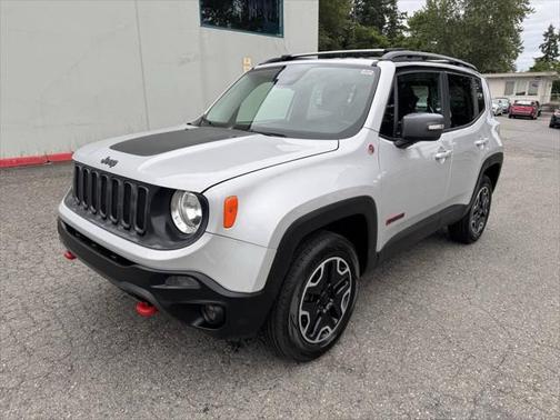 2015 Jeep Renegade Trailhawk