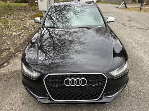 2012 Audi S4 3.0 Premium Plus
