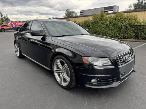 2012 Audi S4 3.0 Premium Plus