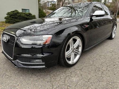 2012 Audi S4 3.0 Premium Plus