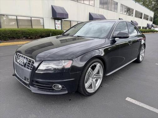 2012 Audi S4 3.0 Premium Plus