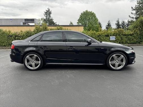 2012 Audi S4 3.0 Premium Plus