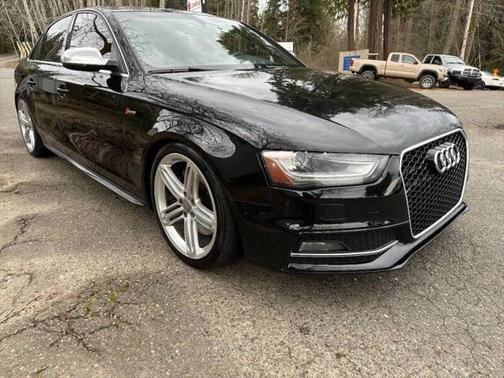2012 Audi S4 3.0 Premium Plus