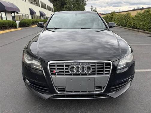 2012 Audi S4 3.0 Premium Plus