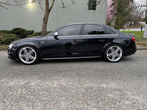 2012 Audi S4 3.0 Premium Plus
