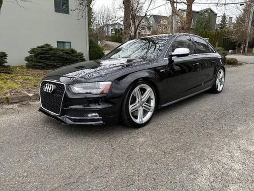 2012 Audi S4 3.0 Premium Plus