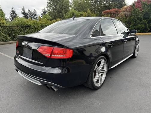 2012 Audi S4 3.0 Premium Plus