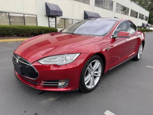 2013 Tesla Model S Performance