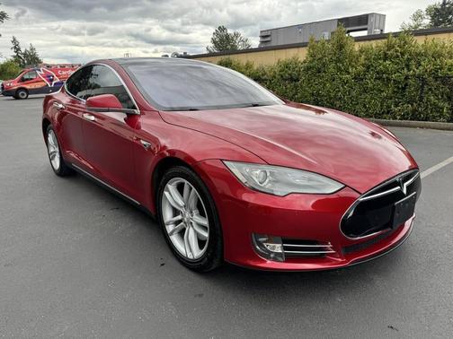 2013 Tesla Model S Performance