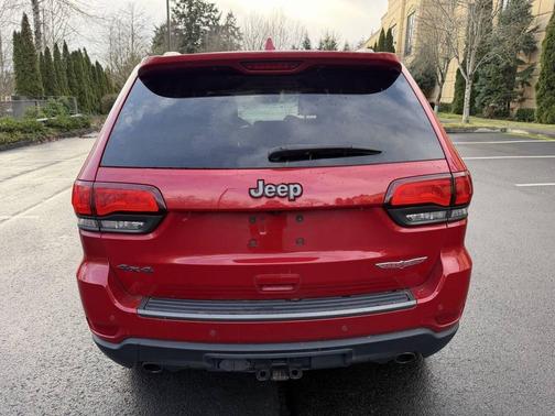 2018 Jeep Grand Cherokee Trailhawk