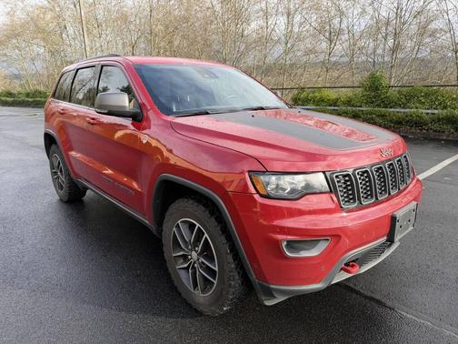 2018 Jeep Grand Cherokee Trailhawk