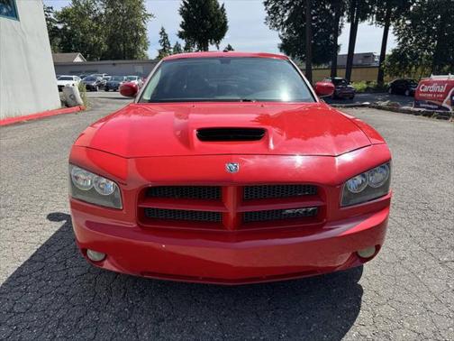 2008 Dodge Charger SRT8