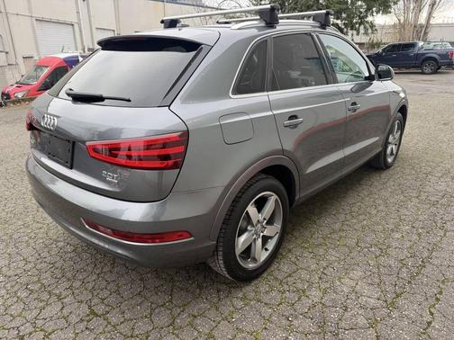 2015 Audi Q3 2.0T Premium Plus