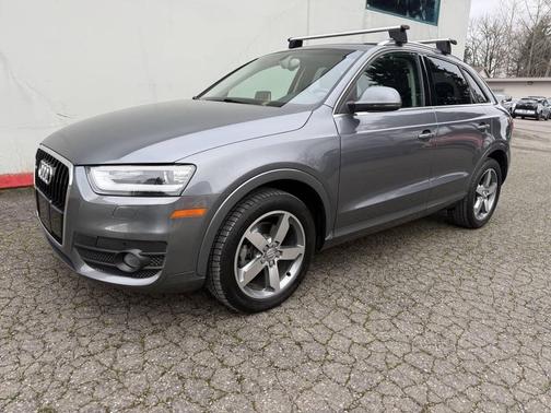 2015 Audi Q3 2.0T Premium Plus