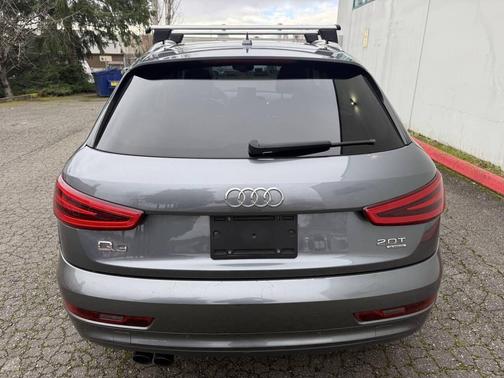 2015 Audi Q3 2.0T Premium Plus