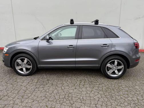 2015 Audi Q3 2.0T Premium Plus
