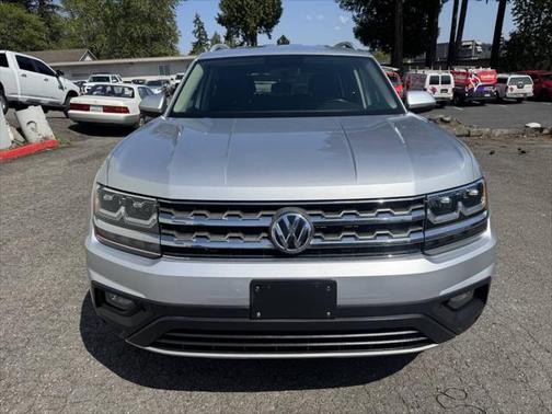 2018 Volkswagen Atlas 3.6L SE