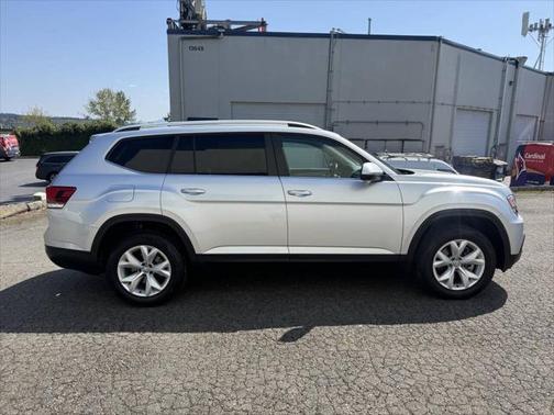 2018 Volkswagen Atlas 3.6L SE