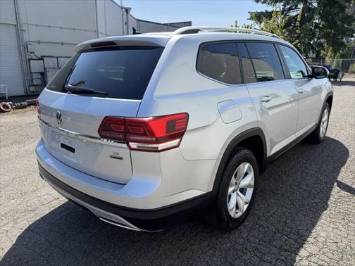 2018 Volkswagen Atlas 3.6L SE