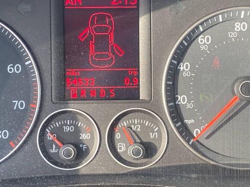 2008 Volkswagen Eos Turbo