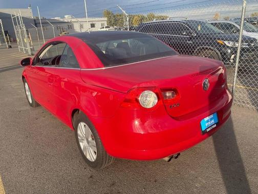 2008 Volkswagen Eos Turbo