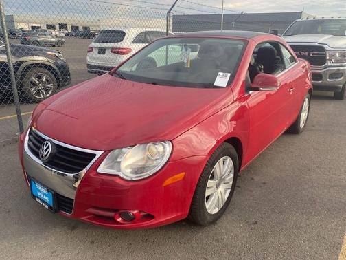 2008 Volkswagen Eos Turbo