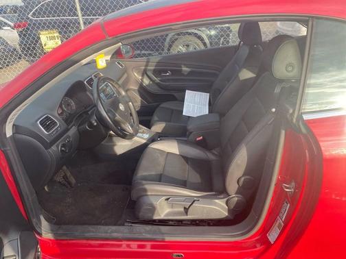 2008 Volkswagen Eos Turbo