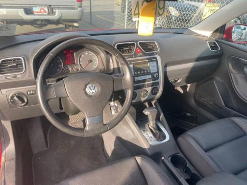 2008 Volkswagen Eos Turbo