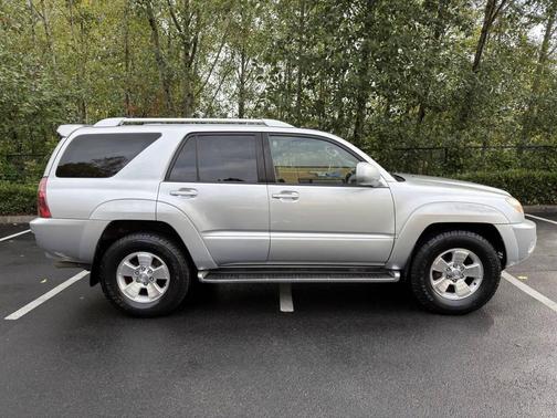 2003 Toyota 4Runner Limited