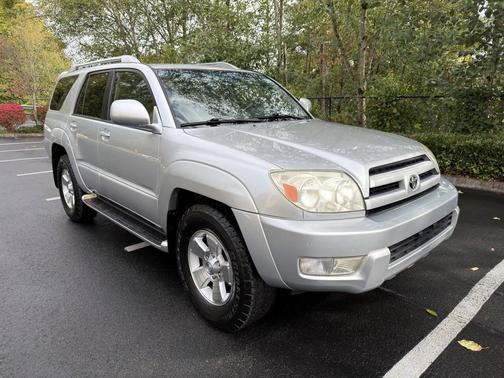 2003 Toyota 4Runner Limited