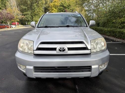 2003 Toyota 4Runner Limited
