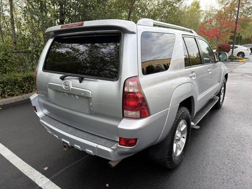 2003 Toyota 4Runner Limited