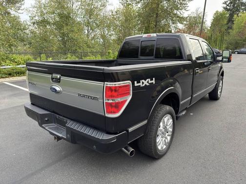 2013 Ford F-150 Platinum