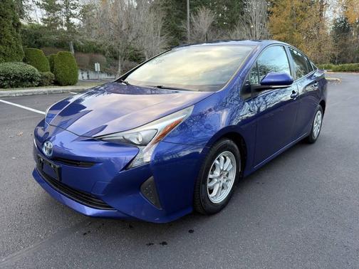 2016 Toyota Prius Two