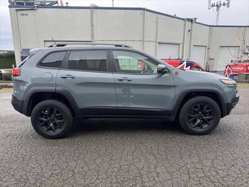 2015 Jeep Cherokee Trailhawk