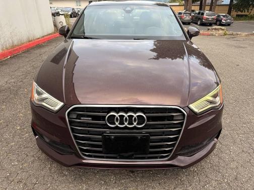 2015 Audi A3 2.0T Prestige