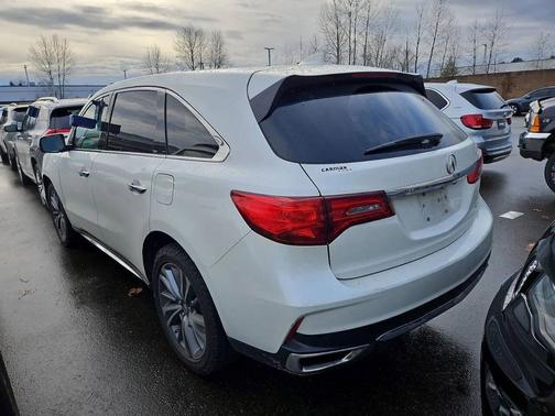 2017 Acura MDX 3.5L w/Technology Package