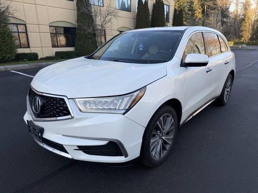 2017 Acura MDX 3.5L w/Technology Package