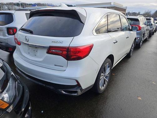 2017 Acura MDX 3.5L w/Technology Package
