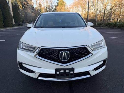 2017 Acura MDX 3.5L w/Technology Package