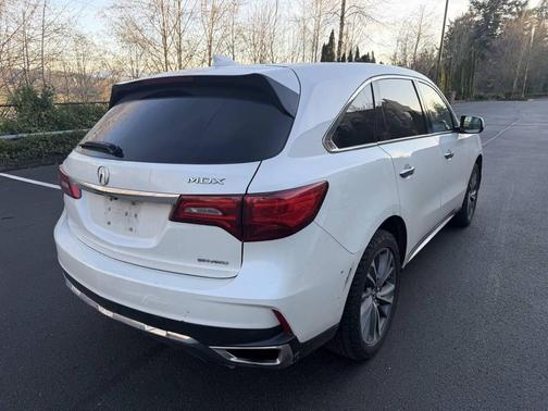 2017 Acura MDX 3.5L w/Technology Package
