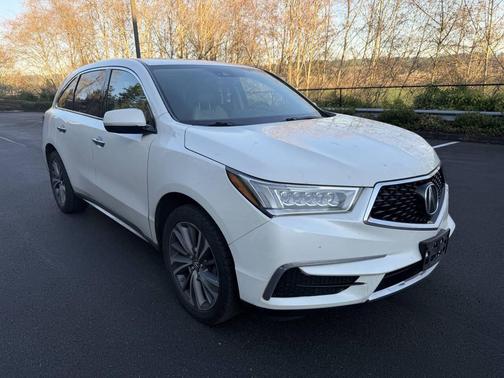 2017 Acura MDX 3.5L w/Technology Package