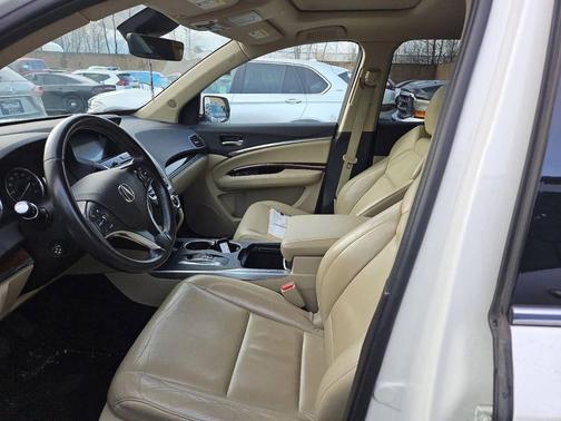 2017 Acura MDX 3.5L w/Technology Package