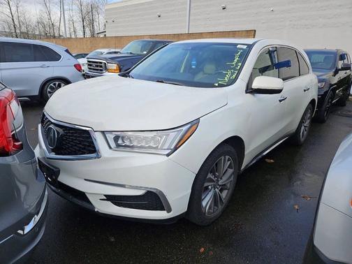 2017 Acura MDX 3.5L w/Technology Package