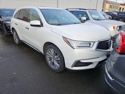2017 Acura MDX 3.5L w/Technology Package