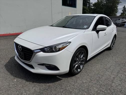 2018 Mazda Mazda3 Touring