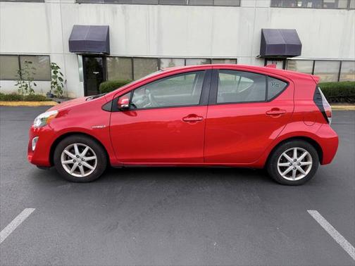 2015 Toyota Prius c Three