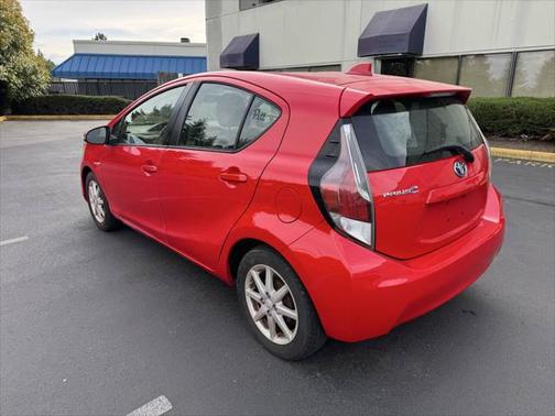 2015 Toyota Prius c Three
