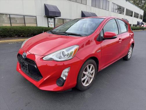 2015 Toyota Prius c Three