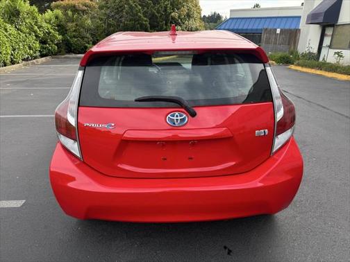 2015 Toyota Prius c Three